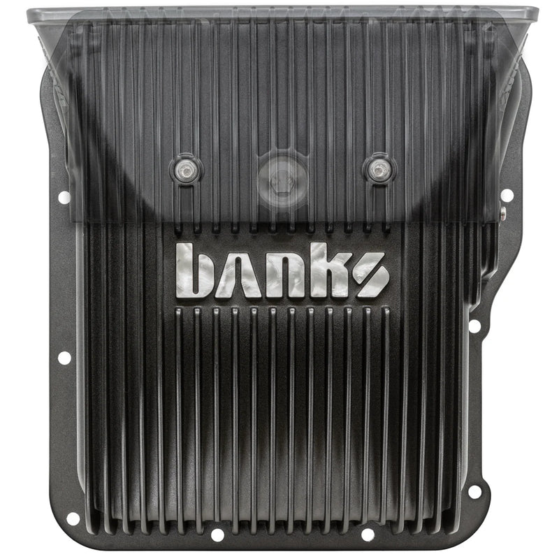 Load image into Gallery viewer, Banks Power | 2001-2019 GM 6.6L Duramax 5 / 6 Speed Allison Ram-Air Deep Transmission Pan