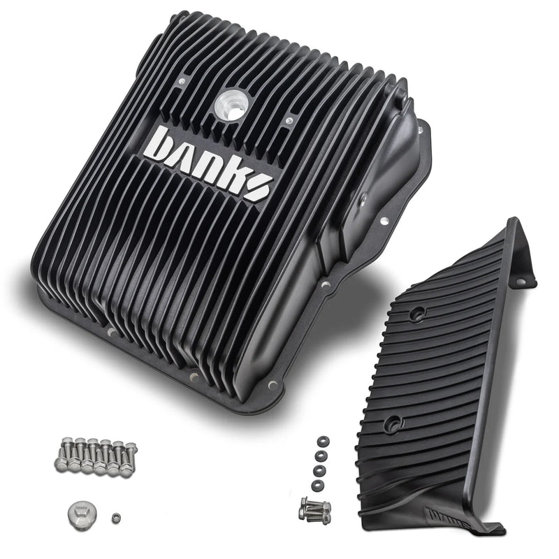 Load image into Gallery viewer, Banks Power | 2001-2019 GM 6.6L Duramax 5 / 6 Speed Allison Ram-Air Deep Transmission Pan