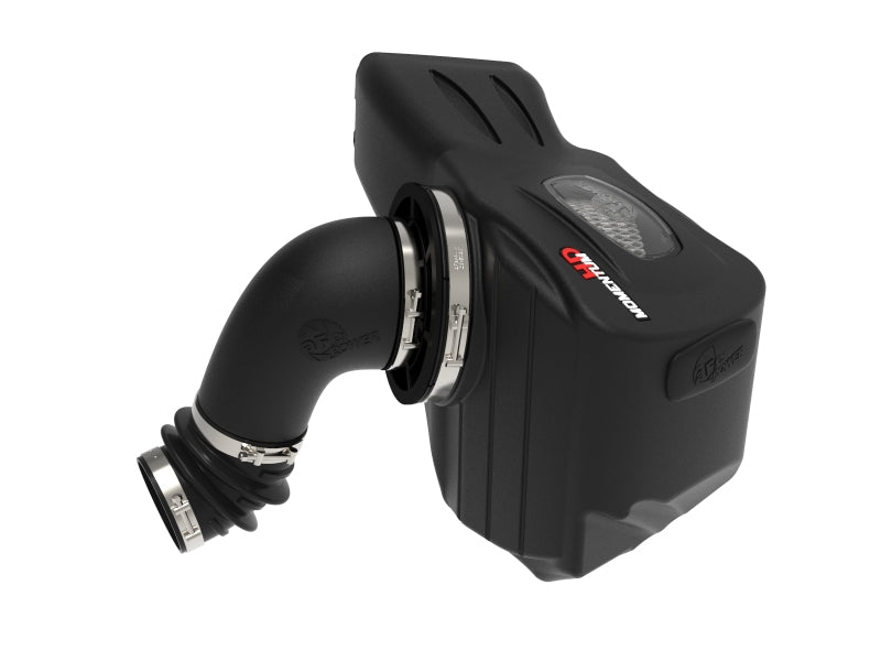 Load image into Gallery viewer, AFE Power | 2019-2023 Dodge Ram 6.7L Cummins Momentum HD Cold Air Intake System Pro Dry S Media
