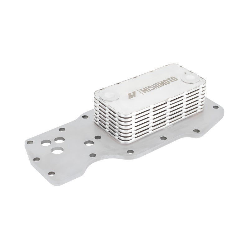 Load image into Gallery viewer, Mishimoto | 2007-2024 Dodge RAM 5.9L / 6.7L Cummins Stock Replacement Oil Cooler