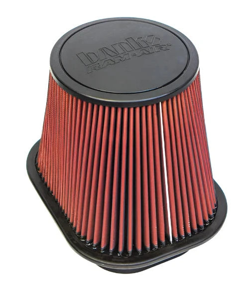 Load image into Gallery viewer, Banks Power | 2017-2019 Ford 6.7L Power Stroke / 2020-2023 GM 6.6L L5P Duramax Replacement Air Element - Oiled Filter