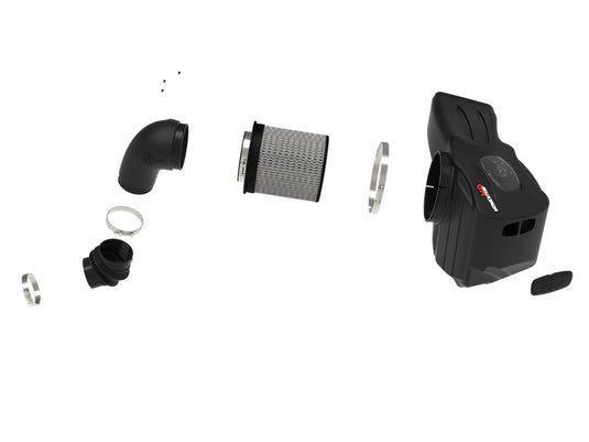 AFE Power | 2019-2023 Dodge Ram 6.7L Cummins Momentum HD Cold Air Intake System Pro Dry S Media
