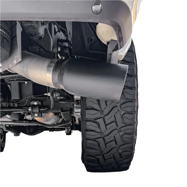 Load image into Gallery viewer, Banks Power | 2019-2024 Dodge Ram 6.7L Cummins CCLB SRW 5 Inch Monster Exhaust With Black Tip