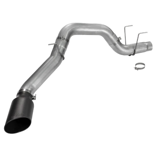 Banks Power | 2019-2024 Dodge Ram 6.7L Cummins CCLB SRW 5 Inch Monster Exhaust With Black Tip