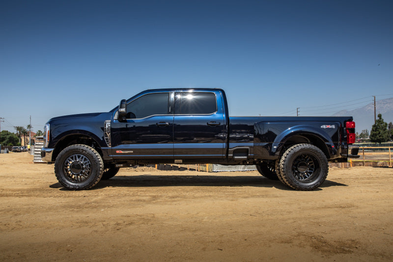 Load image into Gallery viewer, ICON 23-25 Ford F-250/F-350/F-450 Super Duty 2-5.5in Lift Radius Arm System