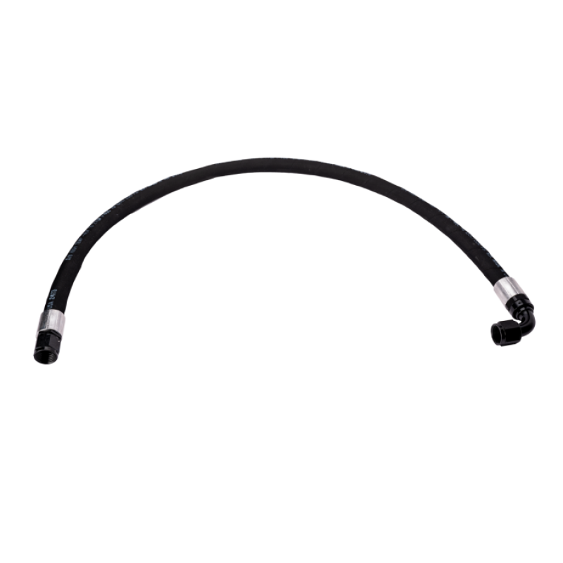 Load image into Gallery viewer, Fleece Performance | 2001-2005 GM 6.6L Duramax Replacement Transmission Line (LB7/LLY) - Short Line