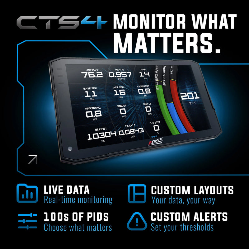 Load image into Gallery viewer, Edge Products | Insight ETS4 Digital Gauge Monitor