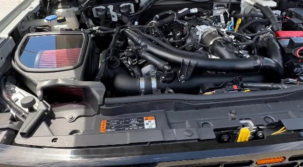 Load image into Gallery viewer, S&B | 2021-2023 Ford Bronco 2.7L Cold Air Intake Cleanable