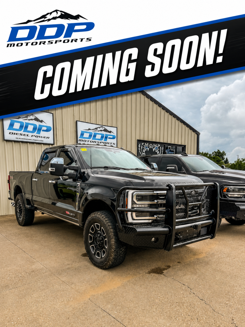 Load image into Gallery viewer, DDP Motors | 2024 Ford F250 Platinum 4x4 | 6.7L Powerstroke High Output Diesel | 80k Miles | $72,900