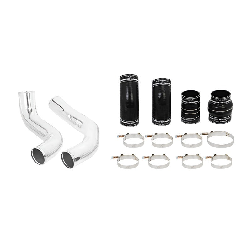 Load image into Gallery viewer, Mishimoto | 2013-2018 Dodge Ram 6.7L Cummins Intercooler Pipe & Boot Kit - Black