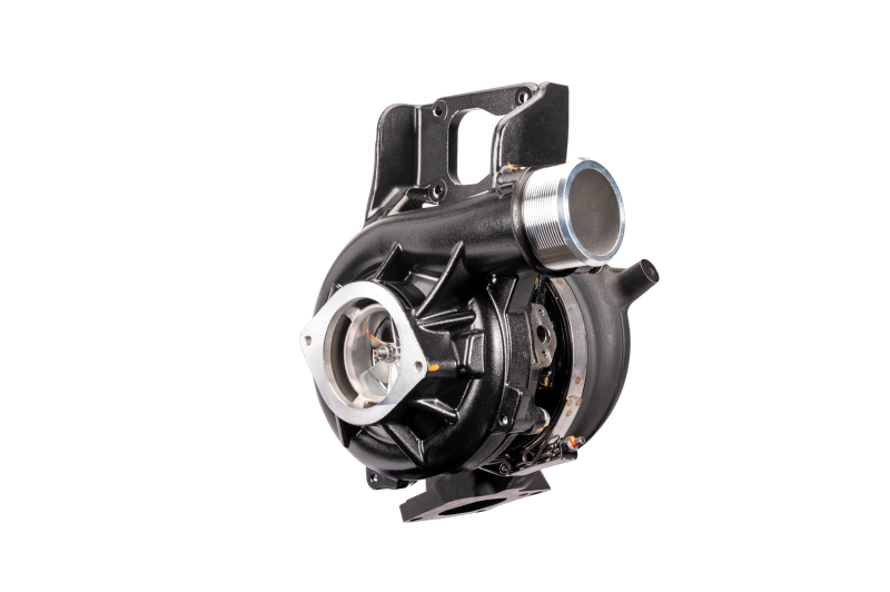 Load image into Gallery viewer, Fleece Performance 17-23 GM 2500/3500 6.6L L5P Duramax 63mm Cheetah Turbocharger