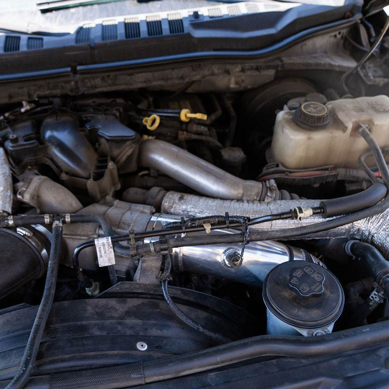 Load image into Gallery viewer, S&B | 2023-2025 Ford F450 / F550 Cab & Chassis 6.7L Power Stroke Cold Side Intercooler Pipe