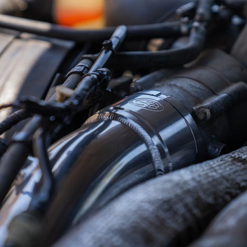 Load image into Gallery viewer, S&B | 2023-2025 Ford F450 / F550 Cab & Chassis 6.7L Power Stroke Cold Side Intercooler Pipe