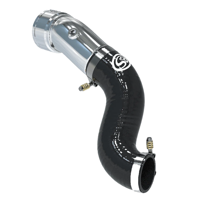Load image into Gallery viewer, S&B | 2023-2025 Ford F450 / F550 Cab & Chassis 6.7L Power Stroke Cold Side Intercooler Pipe