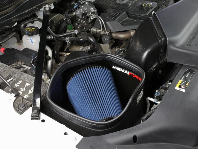 Load image into Gallery viewer, AFE Power | 2019-2023 Dodge Ram 6.7L Cummins Momentum HD Cold Air Intake System Pro 5R Filter