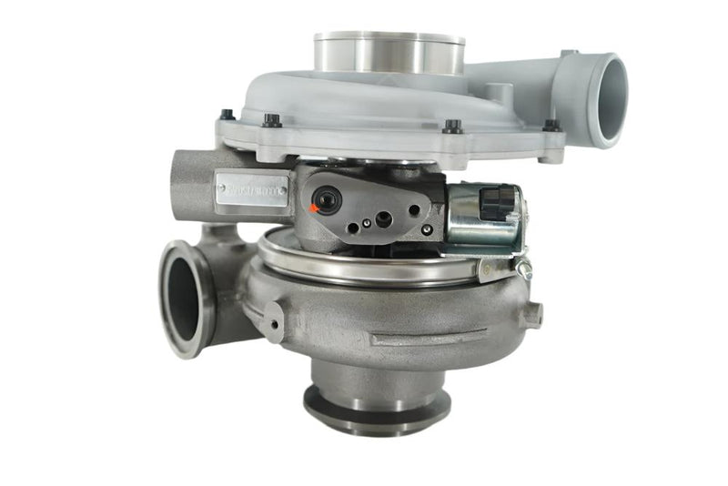 Load image into Gallery viewer, Calibrated Power | 2003-2007 Ford 6.0L Power Stroke Stealth 67G2 Turbocharger