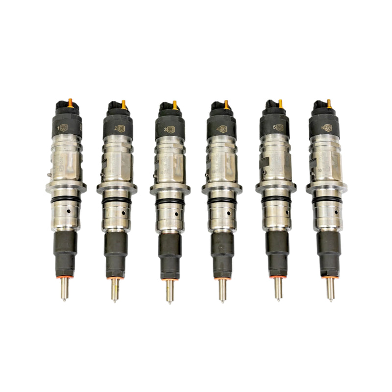 Load image into Gallery viewer, S&S Diesel | 2007.5-2018 Dodge Ram 6.7L Cummins New Injector Set - 150% Over