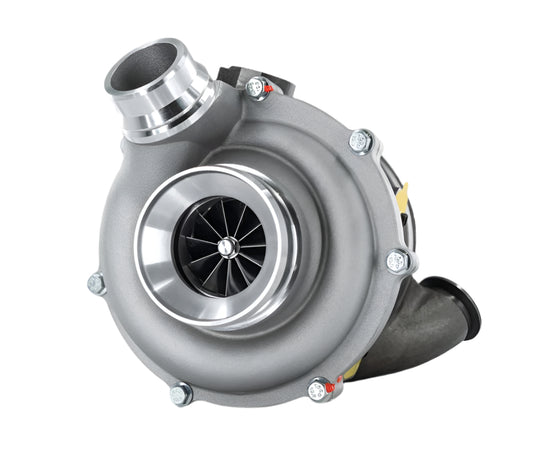 Calibrated Power | 2017-2019 Ford F250 / F350 6.7L Power Stroke Stealth 67G2 Turbocharger