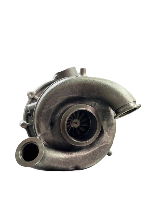 Calibrated Power | 2015-2016 Ford 6.7L Power Stroke Stealth STR Turbo