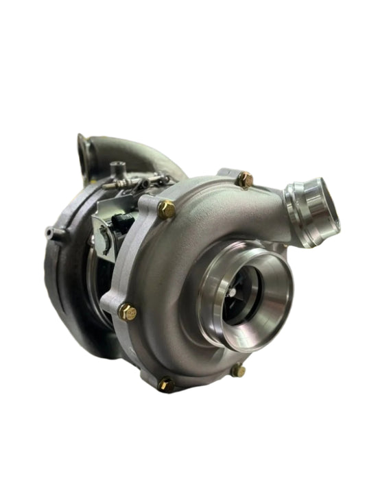 Calibrated Power | 2015-2016 Ford 6.7L Power Stroke Stealth STR Turbo