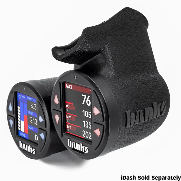 Load image into Gallery viewer, Banks Power | 2019-2024 Dodge Ram 2500 / 3500 Gauge Pod Kit - Dual Gauge