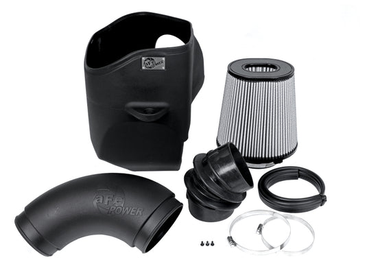 AFE Power | 2019-2023 Dodge Ram 6.7L Cummins Magnum Force Stage-2 Intake Pro Dry S Filter