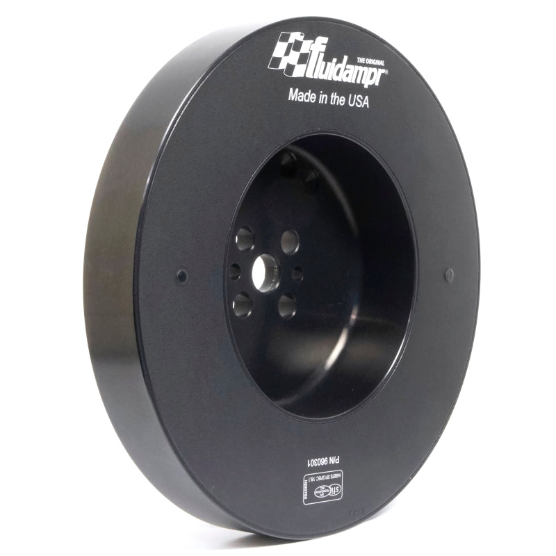 Load image into Gallery viewer, Fluidampr Dodge Cummins 5.9L 1998-2002 24V Steel Internally Balanced Damper