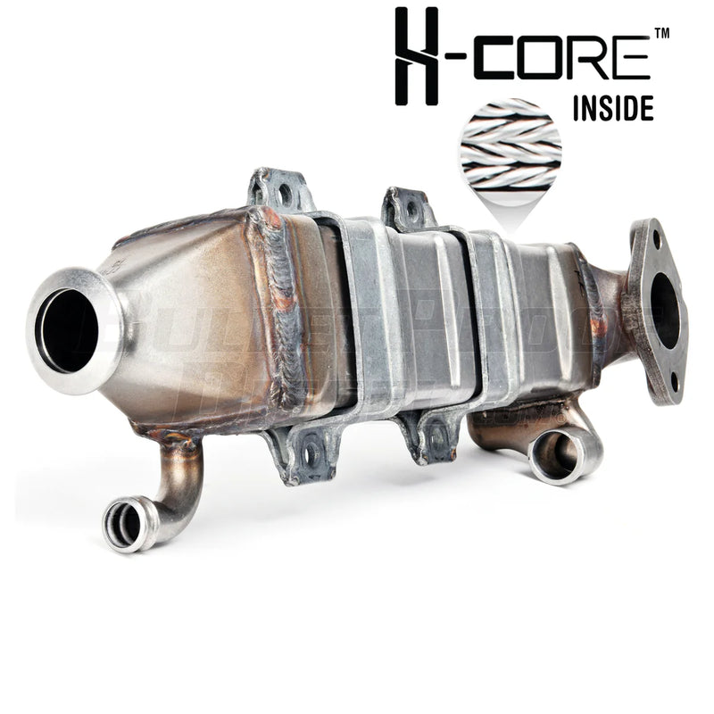Load image into Gallery viewer, BulletProof Diesel | 2010-2022 Dodge Ram 6.7L Cummins Pick-Up EGR Cooler