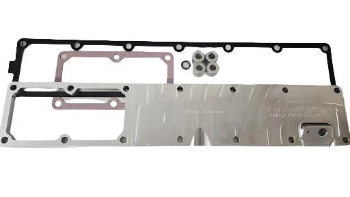 Glacier Diesel Power | 2007.5-2023 Dodge Ram 6.7L Cummins Intake Plenum & Standard Duty Single Element Arctic Grid Heater Solution Package (Cab & Chassis)
