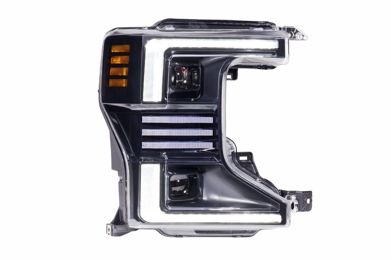 Load image into Gallery viewer, Morimoto | 2020-2022 Ford Super Duty XB Hybrid LED Headlights