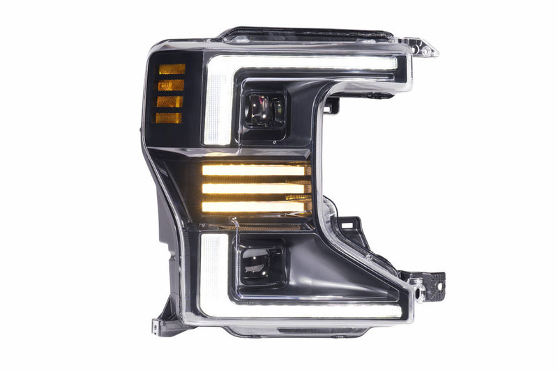 Load image into Gallery viewer, Morimoto | 2020-2022 Ford Super Duty XB Hybrid LED Headlights