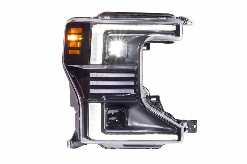Load image into Gallery viewer, Morimoto | 2020-2022 Ford Super Duty XB Hybrid LED Headlights