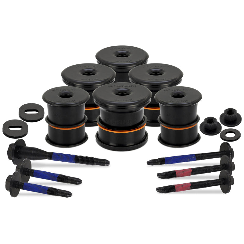 Load image into Gallery viewer, Mishimoto 99-03 Ford Super Duty Regular Cab Silicone Body Mounts