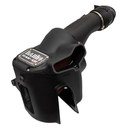 Banks Power | 2020-2022 Ford Super Duty 6.7L Power Stroke Ram-Air Intake System - Oiled Filter