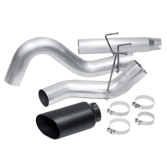 Banks Power | 2010-2012 Dodge Ram 6.7L Cummins CCSB / CCLB / MCSB 5 Inch Monster Exhaust System With Black Tip