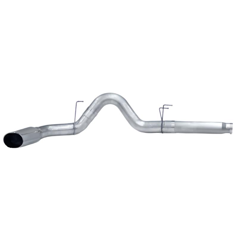 Load image into Gallery viewer, Banks Power | 2010-2012 Dodge Ram 6.7L Cummins CCSB / CCLB / MCSB 5 Inch Monster Exhaust System With Chrome Tip
