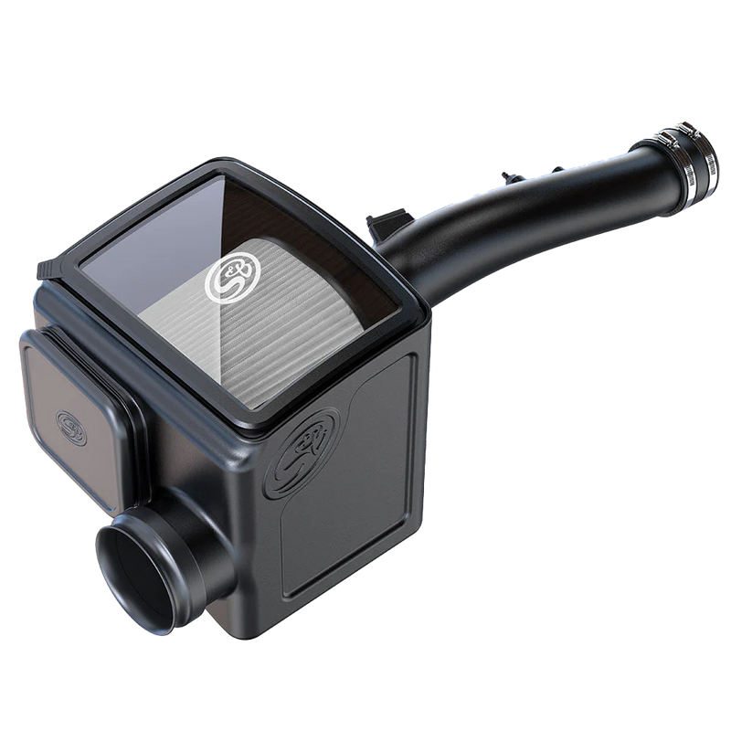 Load image into Gallery viewer, S&B | 2010-2023 Toyota 4Runner / 2010-2015 FJ Cruiser 4.0L 4X4 Dry Extendable Cold Air Intake