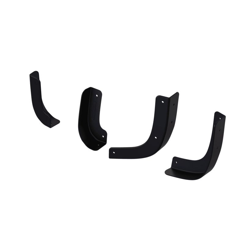 Load image into Gallery viewer, S&B | 2019-2025 Chevrolet Silverado 1500 Mud Flap Removal Kit