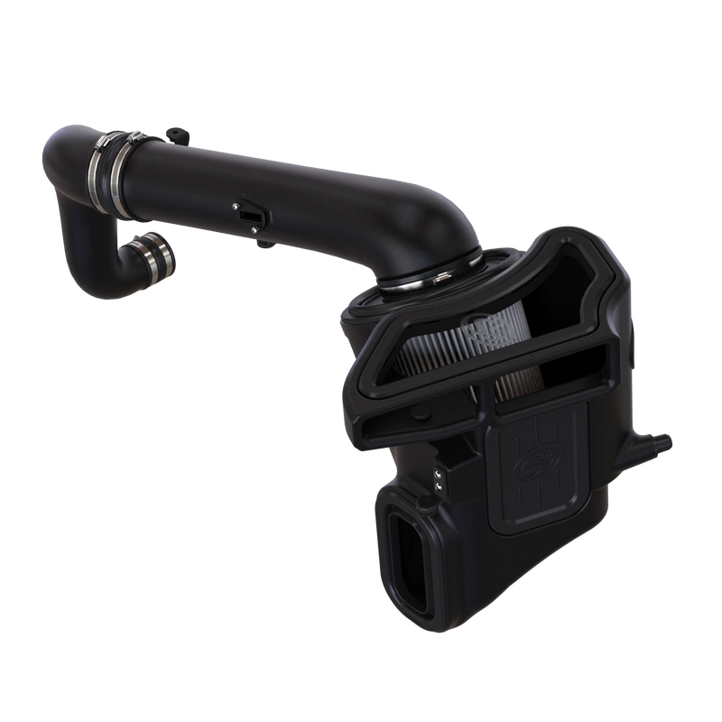 Load image into Gallery viewer, S&B | 2019-2025 GM Silverado / Sierra 1500 2.7L Dry Extendable Cold Air Intake