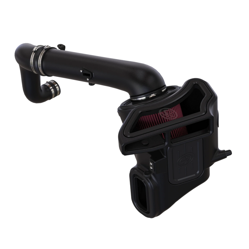 Load image into Gallery viewer, S&B | 2019-2025 GM Silverado / Sierra 1500 2.7L Cotton Cleanable Cold Air Intake