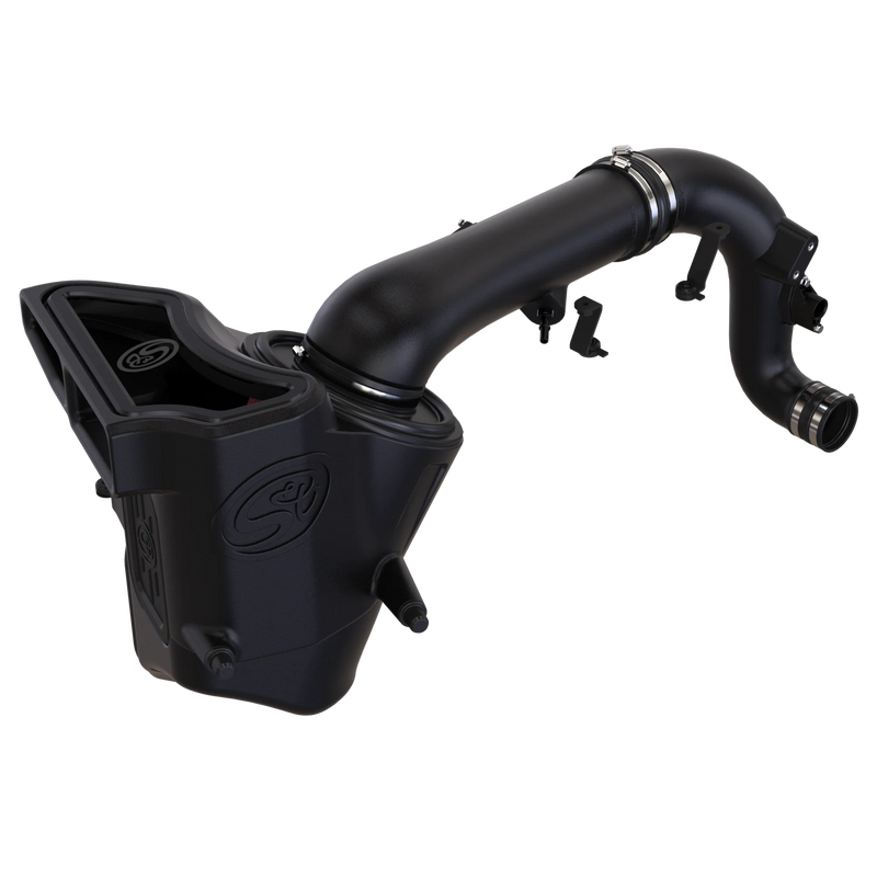 Load image into Gallery viewer, S&B | 2019-2025 GM Silverado / Sierra 1500 2.7L Cotton Cleanable Cold Air Intake