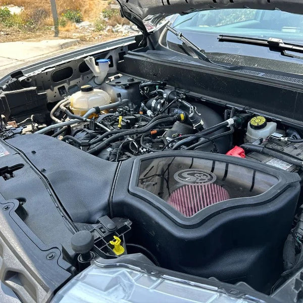 Load image into Gallery viewer, S&B | 2021-2024 Ford Bronco Sport 2.0L Cold Air Intake Cleanable