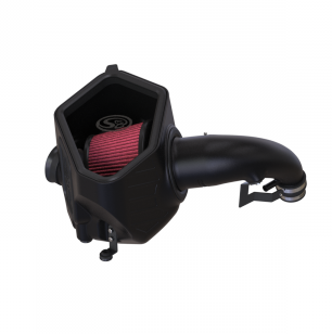 Load image into Gallery viewer, S&B | 2022+ Toyota Tundra V6 3.4 / 3.4 Hybrid Cold Air Intake - Cotton Cleanable Filter