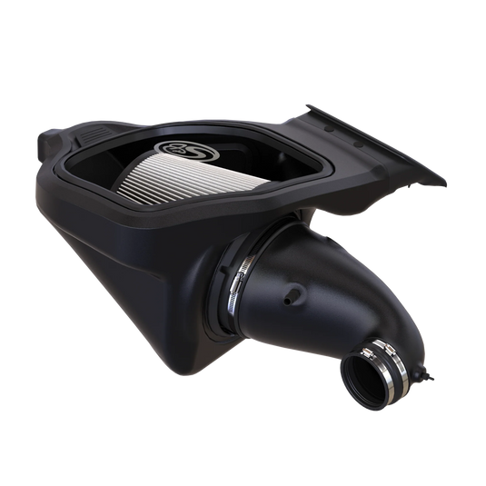 S&B | 2023 Ford Raptor R 5.2L V8 Cold Air Intake - Dry