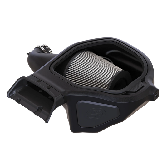 S&B | 2023 Ford Raptor R 5.2L V8 Cold Air Intake - Dry