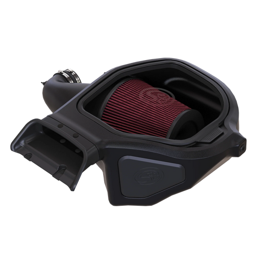 S&B | 2023 Ford Raptor R 5.2L V8 Cold Air Intake - Cleanable