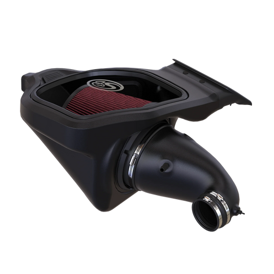 S&B | 2023 Ford Raptor R 5.2L V8 Cold Air Intake - Cleanable