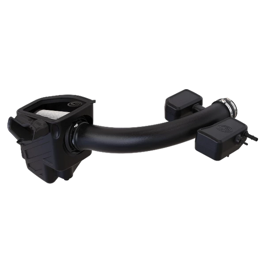 S&B | 2020-2022 Ford F250 / F350 6.2L Gas Cold Air Intake Dry