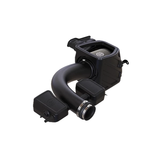 S&B | 2020-2022 Ford F250 / F350 6.2L Gas Cold Air Intake Dry