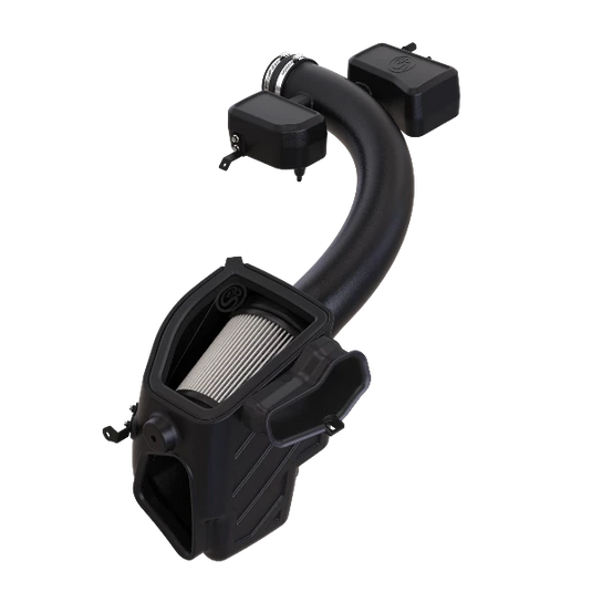 S&B | 2020-2022 Ford F250 / F350 Super Duty 6.2L Gas Cold Air Intake - Dry